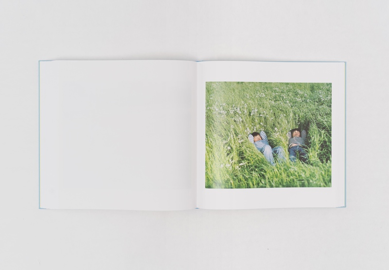 Haru and Mina / 濱田英明 Hideaki Hamada / ON READING