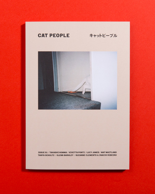 CAT PEOPLE Issue One