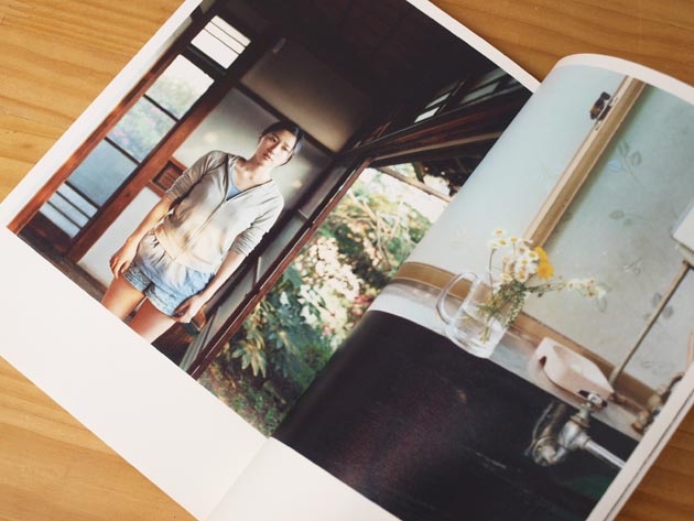 映画「ほったまるびより」＋黑田菜月写真集「その家のはなし」