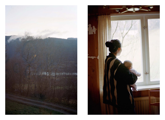 DISTANCE (PICTURES FOR AN UNTOLD STORY) / Ola Rindal