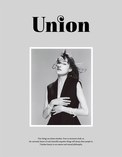 Union Issue 6